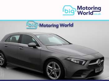 (68) - 1.3 A200 AMG Line (Premium) Hatchback 5dr Petrol 7G-DCT Euro 6 (s/s) (163 p