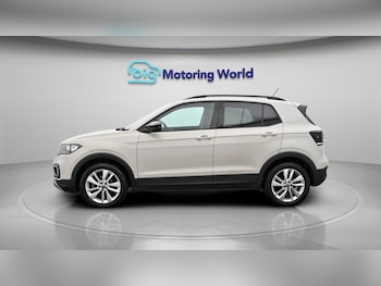 Used Volkswagen T-Cross 2021 for sale - 78519416: Photo