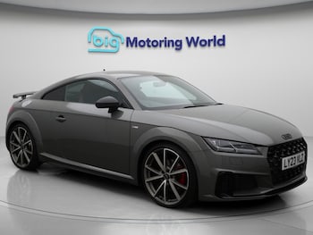 2023 (23) - 2.0 TFSI 40 Final Edition Coupe 3dr Petrol S Tronic Euro 6 (s/s) (197 ps)