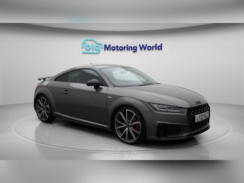 Used Audi TT 2023 for sale - 76032158: Photo 2
