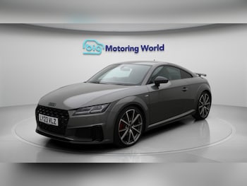 Used Audi TT 2023 for sale - 76032158: Photo 4
