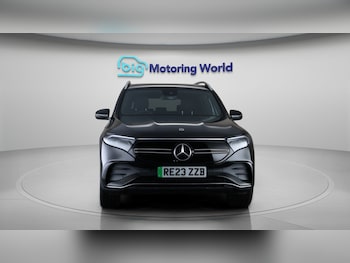 Used Mercedes-Benz EQB 2023 for sale - 79449508: Photo