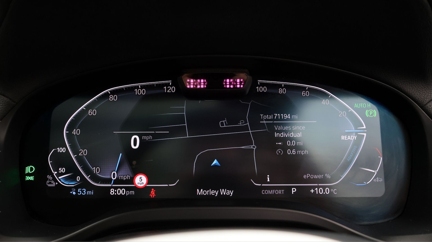 Used BMW iX3 2022 for sale - 77603893: Photo 10