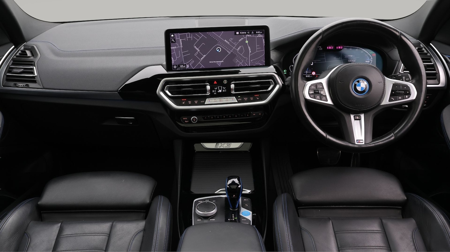 Used BMW iX3 2022 for sale - 77603893: Photo 13