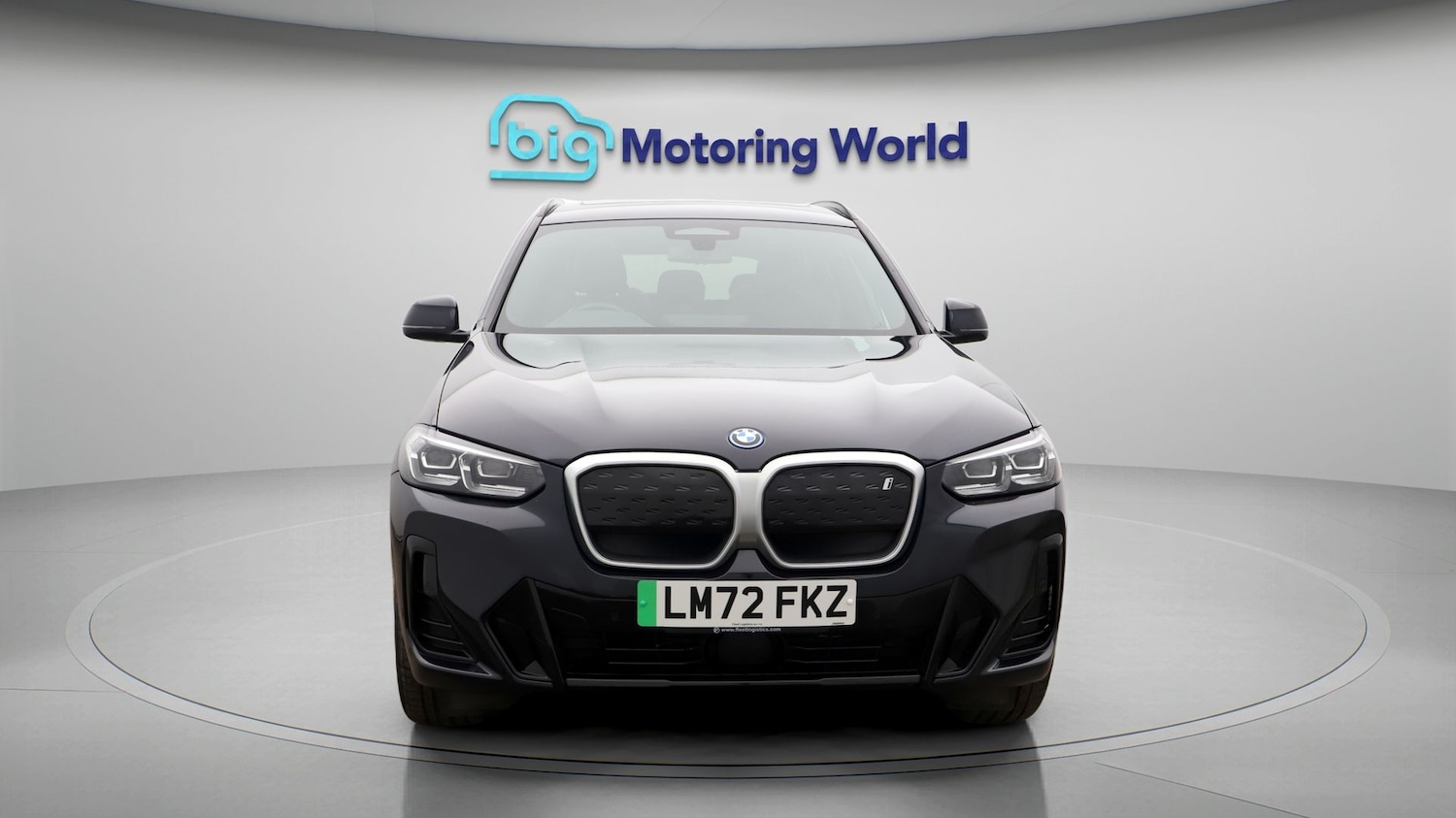 Used BMW iX3 2022 for sale - 77603893: Photo 2