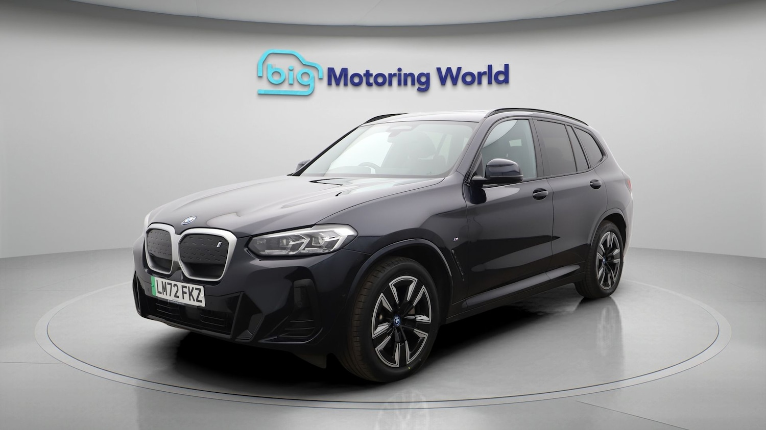 Used BMW iX3 2022 for sale - 77603893: Photo 3