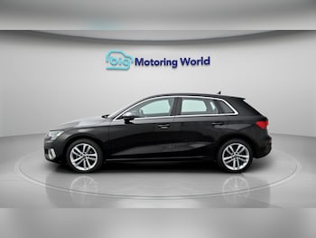 Used Audi A3 2022 for sale - 78159772: Photo