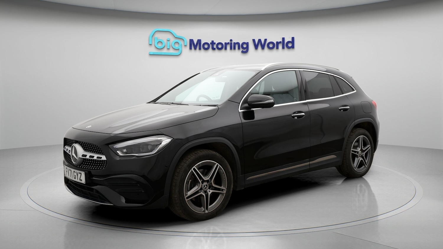 Used Mercedes-Benz GLA 2021 for sale - 77833974: Photo 3
