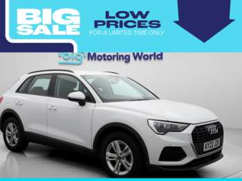 2022 (22) - 2.0 TDI 35 Technik SUV 5dr Diesel Manual Euro 6 (s/s) (150 ps)