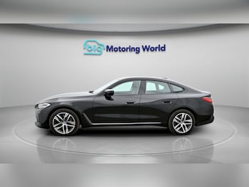 Used BMW i4 2022 for sale - 78367528: Photo