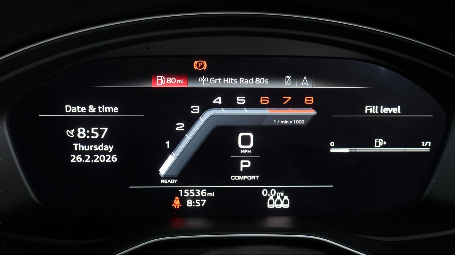 Used Audi A4 for sale - 78122689: Photo 10