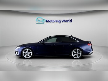 Used Audi A4 2022 for sale - 78122689: Photo