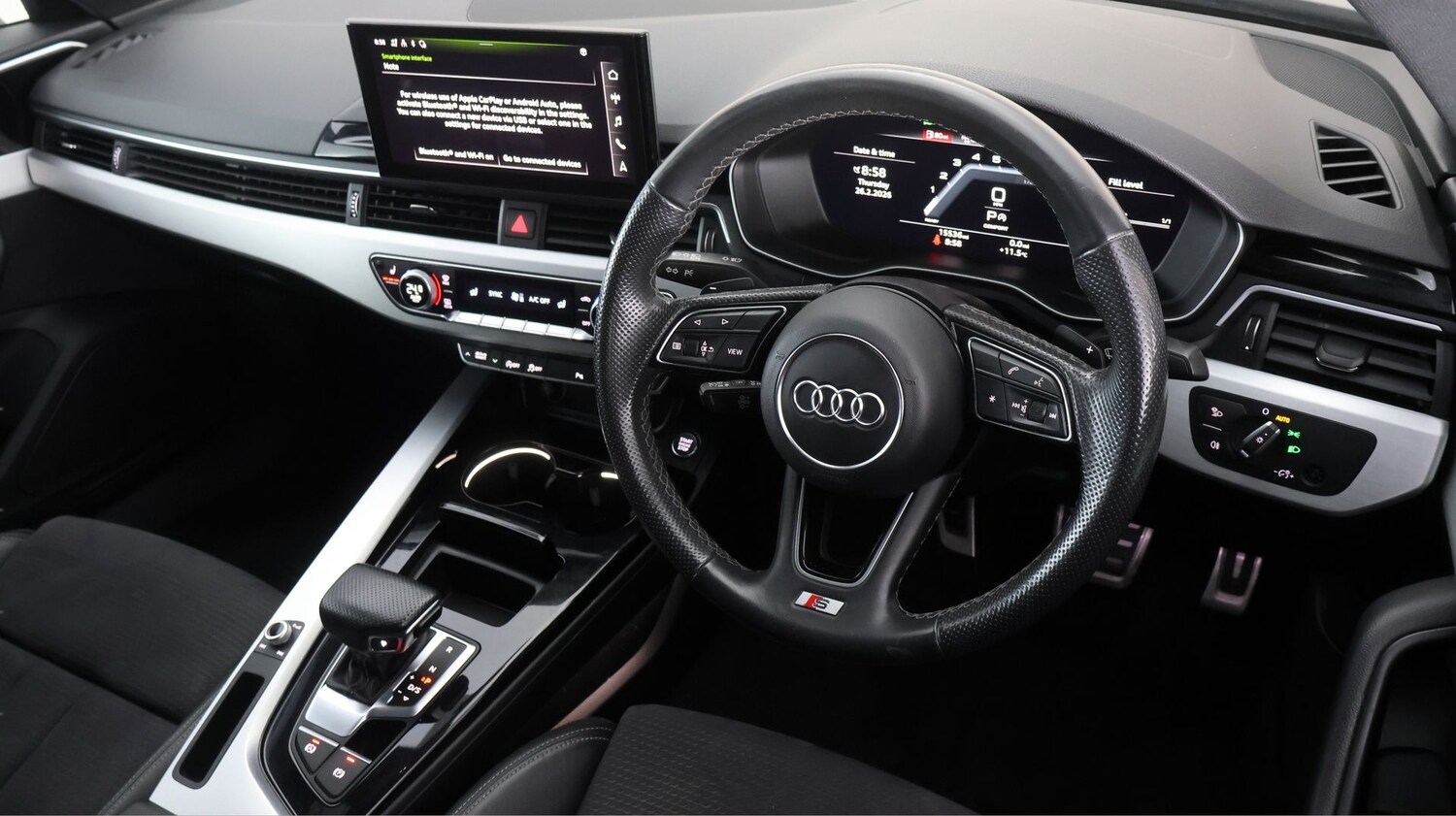 Used Audi A4 for sale - 78122689: Photo 9