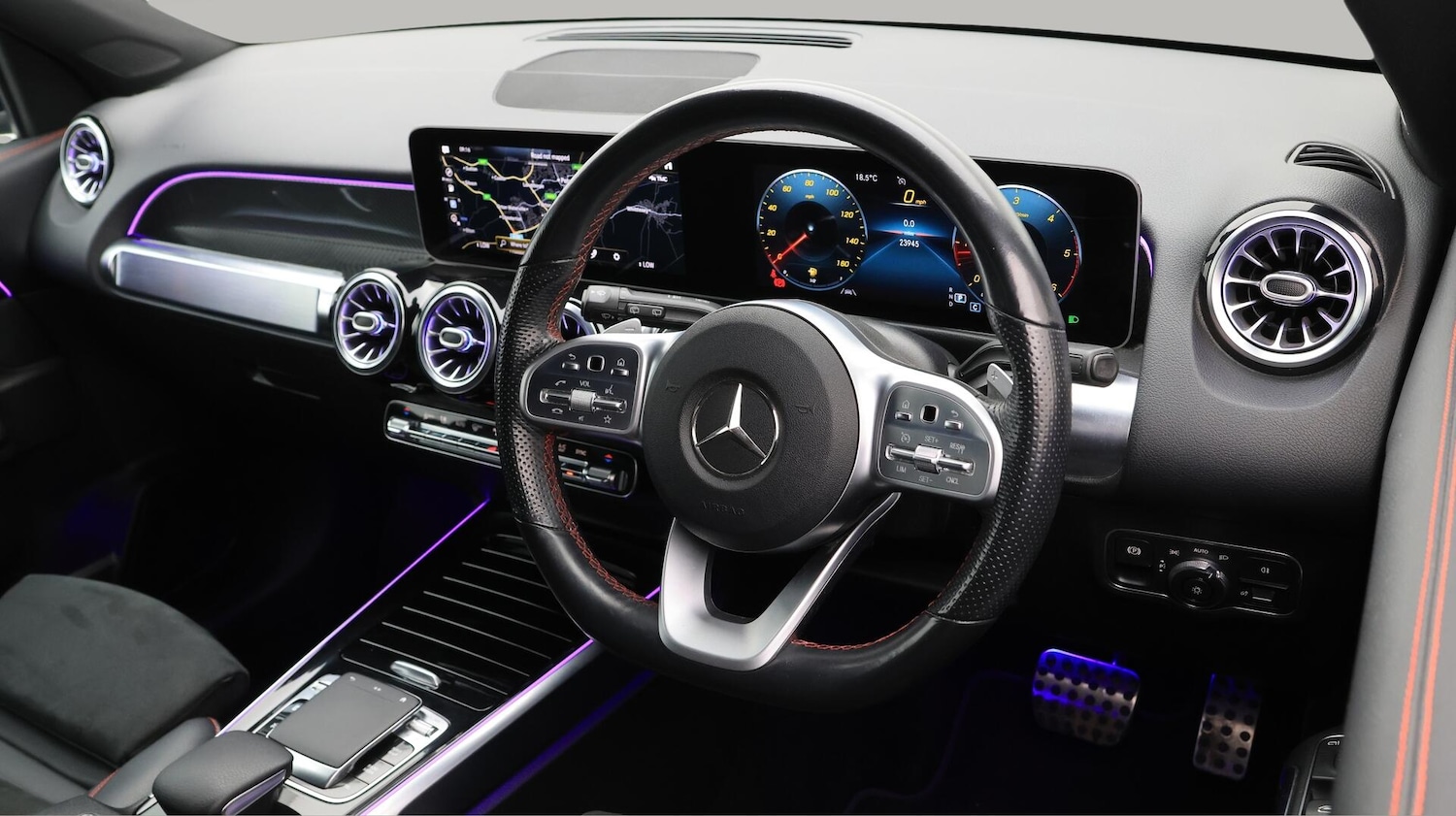 Used Mercedes-Benz GLB 2020 for sale - 76472886: Photo 10