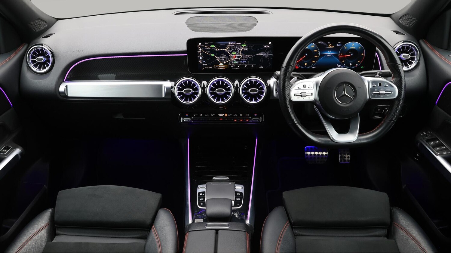 Used Mercedes-Benz GLB 2020 for sale - 76472886: Photo 14