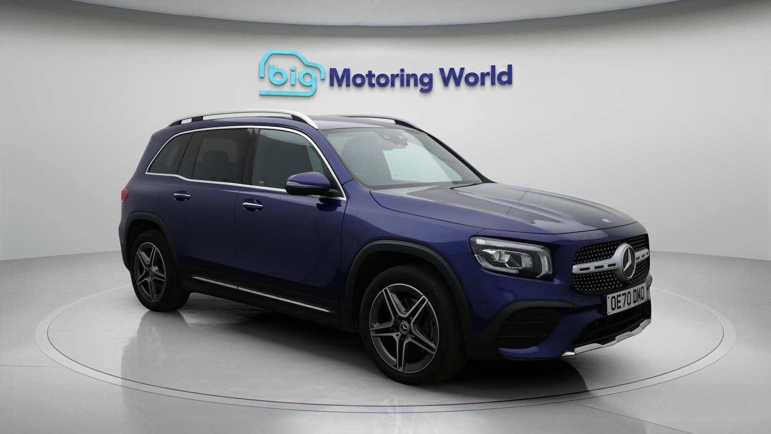 Used Mercedes-Benz GLB 2020 for sale - 76472886: Photo 2