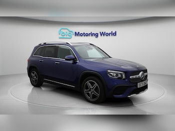 Used Mercedes-Benz GLB 2020 for sale - 76472886: Photo