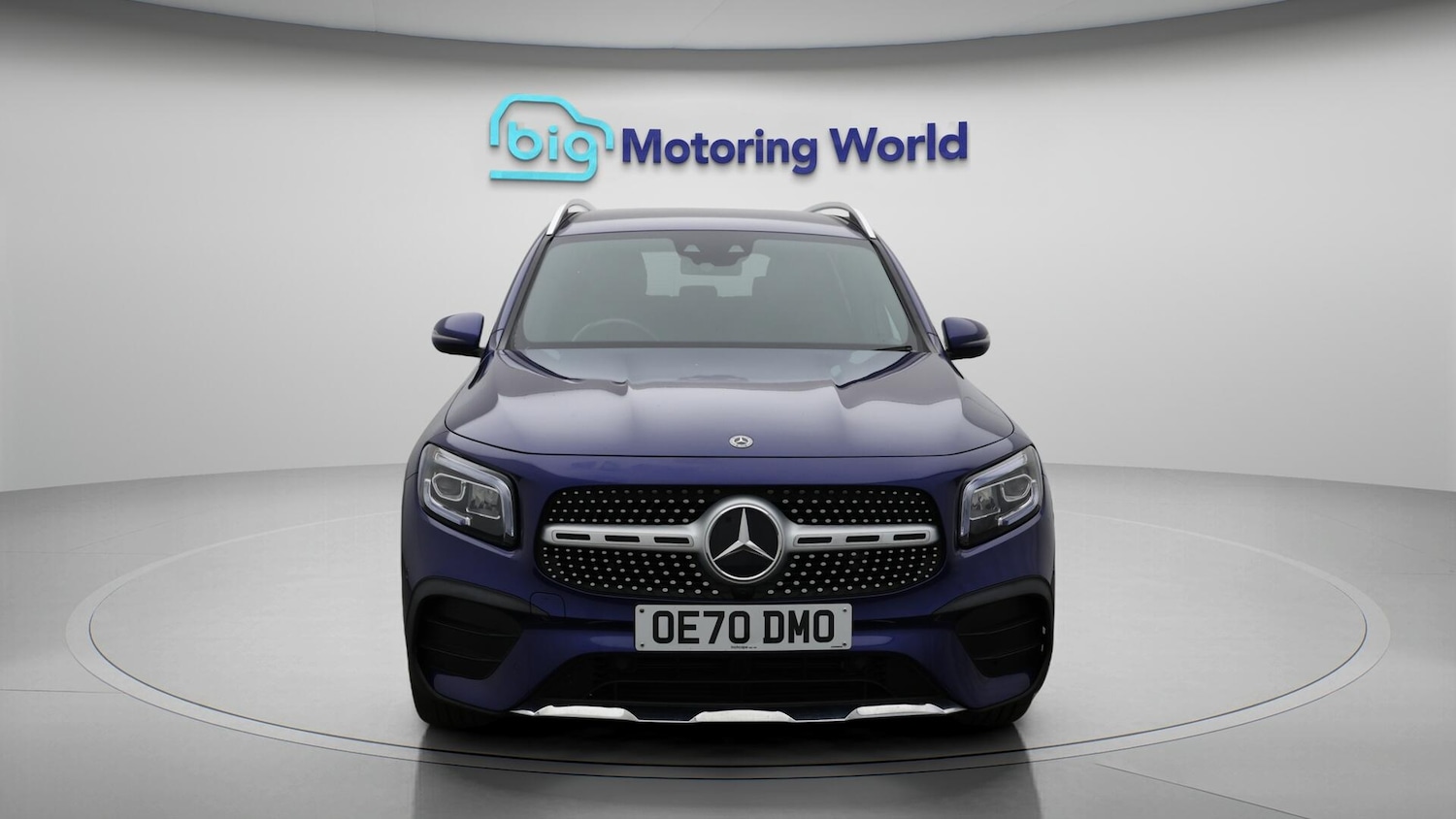 Used Mercedes-Benz GLB 2020 for sale - 76472886: Photo 3