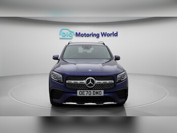 Used Mercedes-Benz GLB 2020 for sale - 76472886: Photo