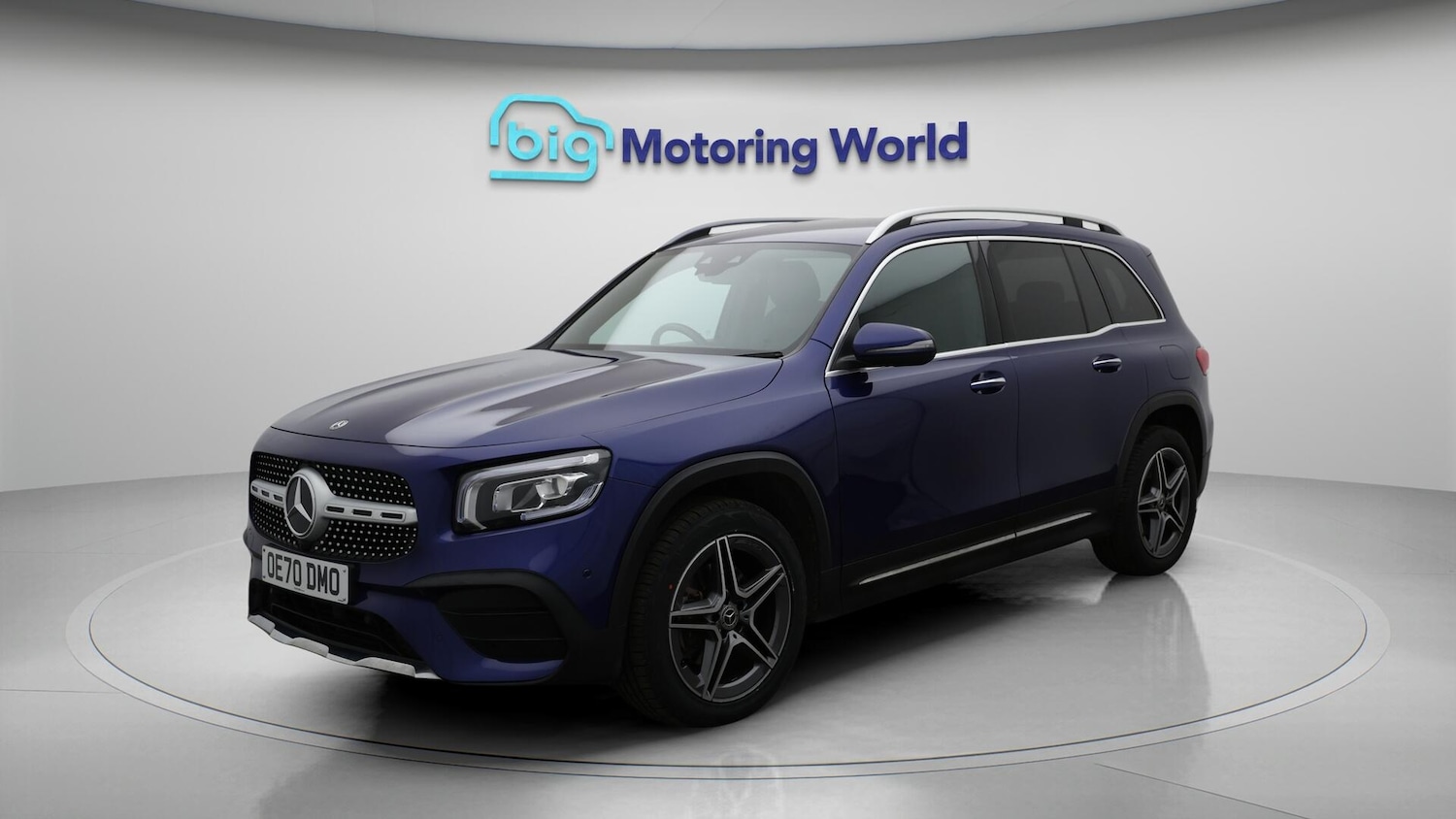 Used Mercedes-Benz GLB 2020 for sale - 76472886: Photo 4