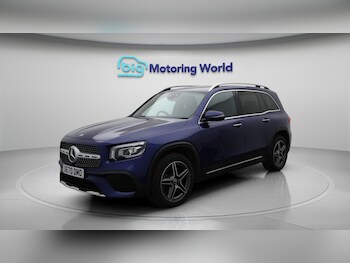 Used Mercedes-Benz GLB 2020 for sale - 76472886: Photo