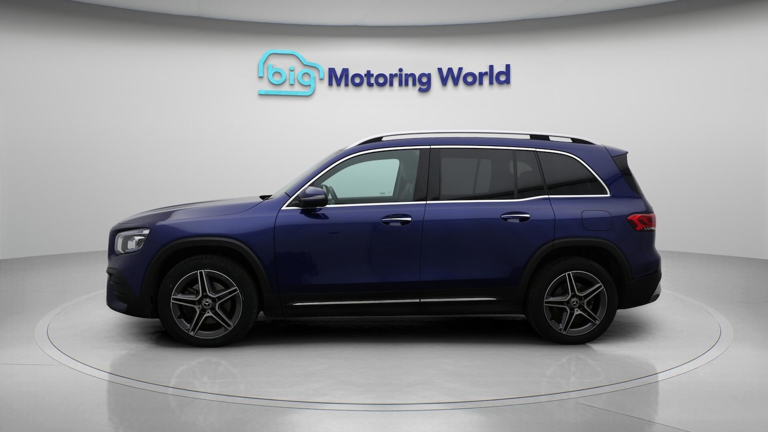 Used Mercedes-Benz GLB 2020 for sale - 76472886: Photo 5