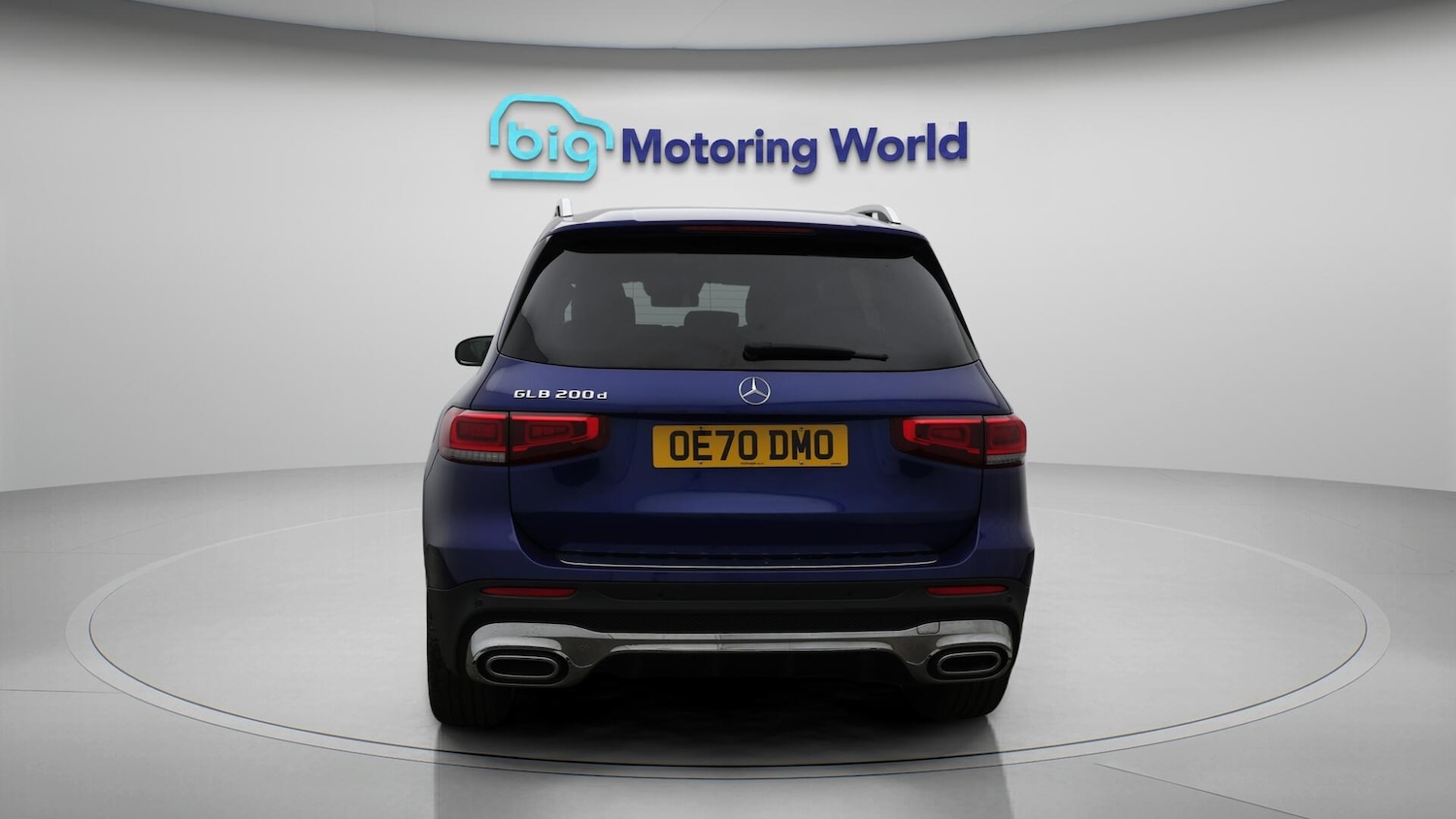 Used Mercedes-Benz GLB 2020 for sale - 76472886: Photo 7