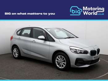 2019 (69) - 1.5 218i SE MPV 5dr Petrol Manual Euro 6 (s/s) (140 ps)