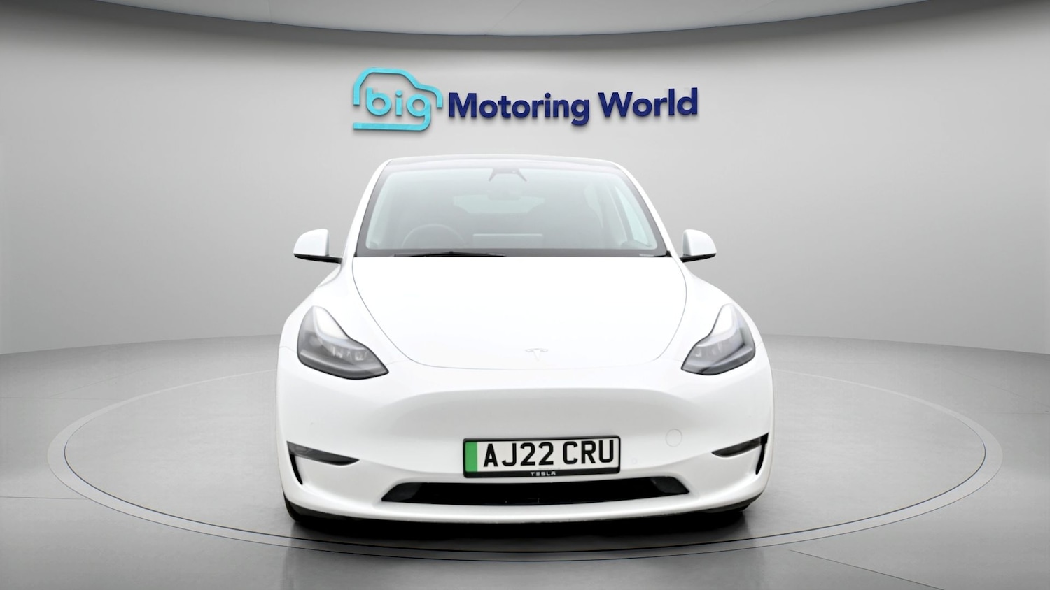 Used Tesla Model Y 2022 for sale - 78091262: Photo 2