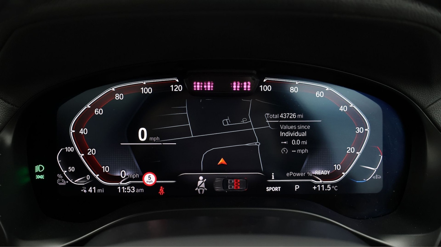 Used BMW iX3 2023 for sale - 77781488: Photo 10