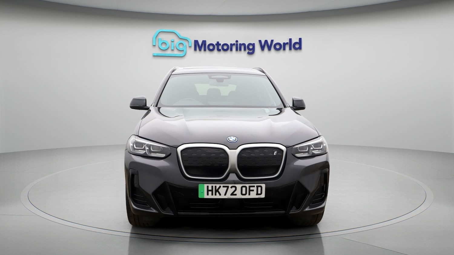 Used BMW iX3 2023 for sale - 77781488: Photo 2