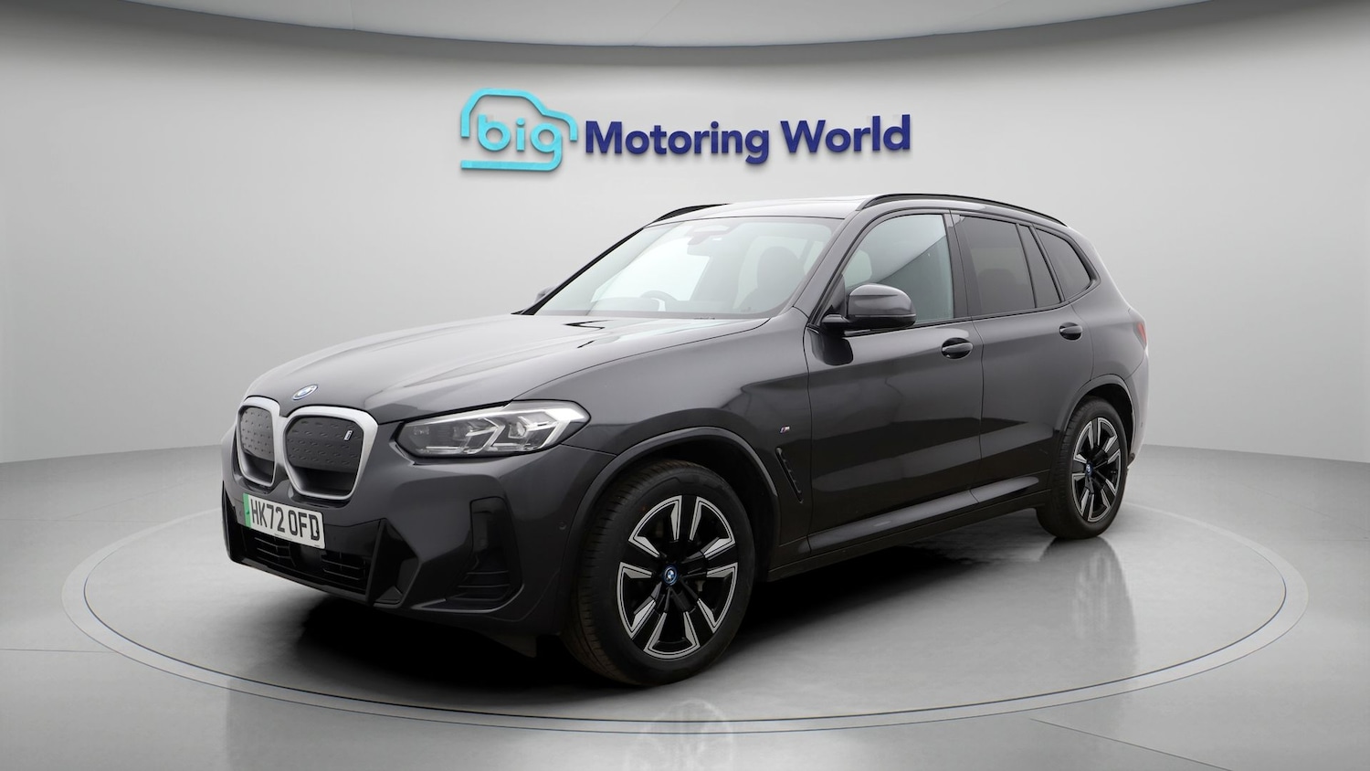 Used BMW iX3 2023 for sale - 77781488: Photo 3