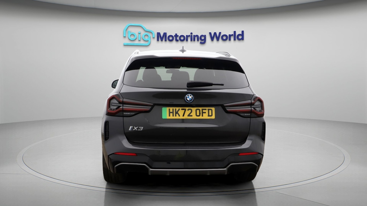 Used BMW iX3 2023 for sale - 77781488: Photo 6