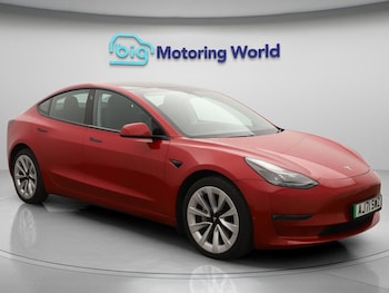 Used Tesla Model 3 2022 for sale - 76409241: Photo
