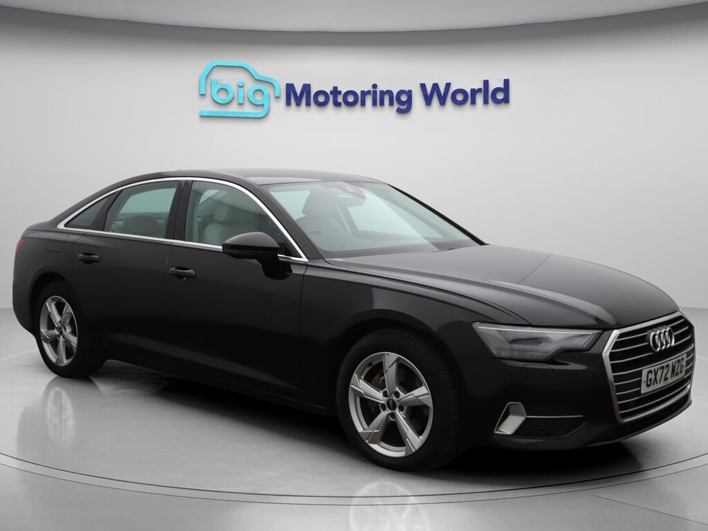 Used Audi A6 2022 for sale - 76634235: Photo 1