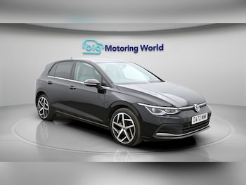 Used Volkswagen Golf 2022 for sale - 78040122: Photo