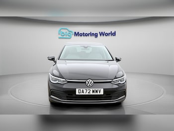 Used Volkswagen Golf 2022 for sale - 78040122: Photo