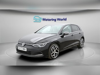 Used Volkswagen Golf 2022 for sale - 78040122: Photo