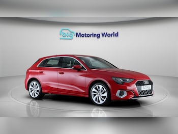 Used Audi A3 2021 for sale - 79232363: Photo