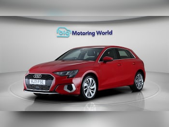 Used Audi A3 2021 for sale - 79232363: Photo