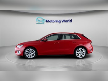 Used Audi A3 2021 for sale - 79232363: Photo