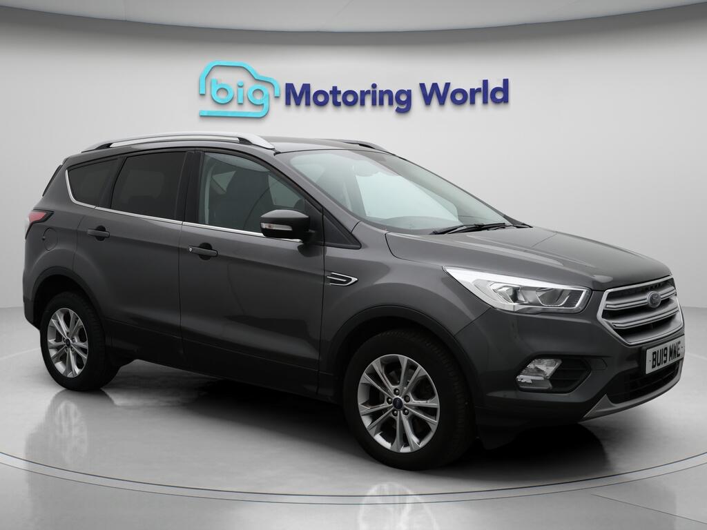 Used Ford Kuga 2019 for sale - 76473159: Photo 1