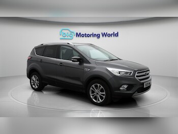 Used Ford Kuga 2019 for sale - 76473159: Photo