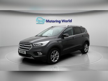 Used Ford Kuga 2019 for sale - 76473159: Photo