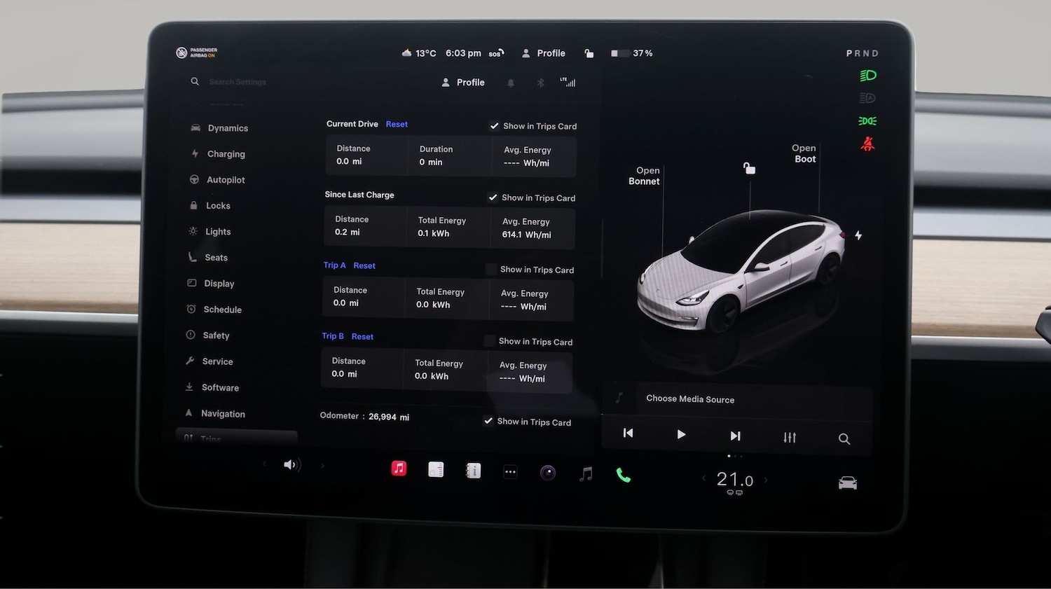 Used Tesla Model 3 2023 for sale - 77628950: Photo 10