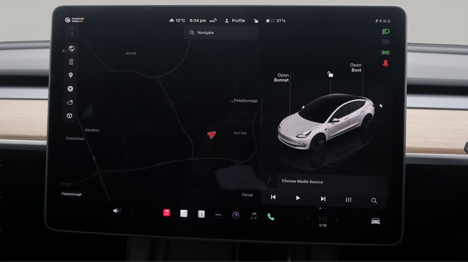 Used Tesla Model 3 2023 for sale - 77628950: Photo 11