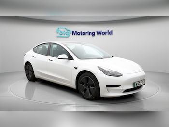Used Tesla Model 3 2023 for sale - 77628950: Photo