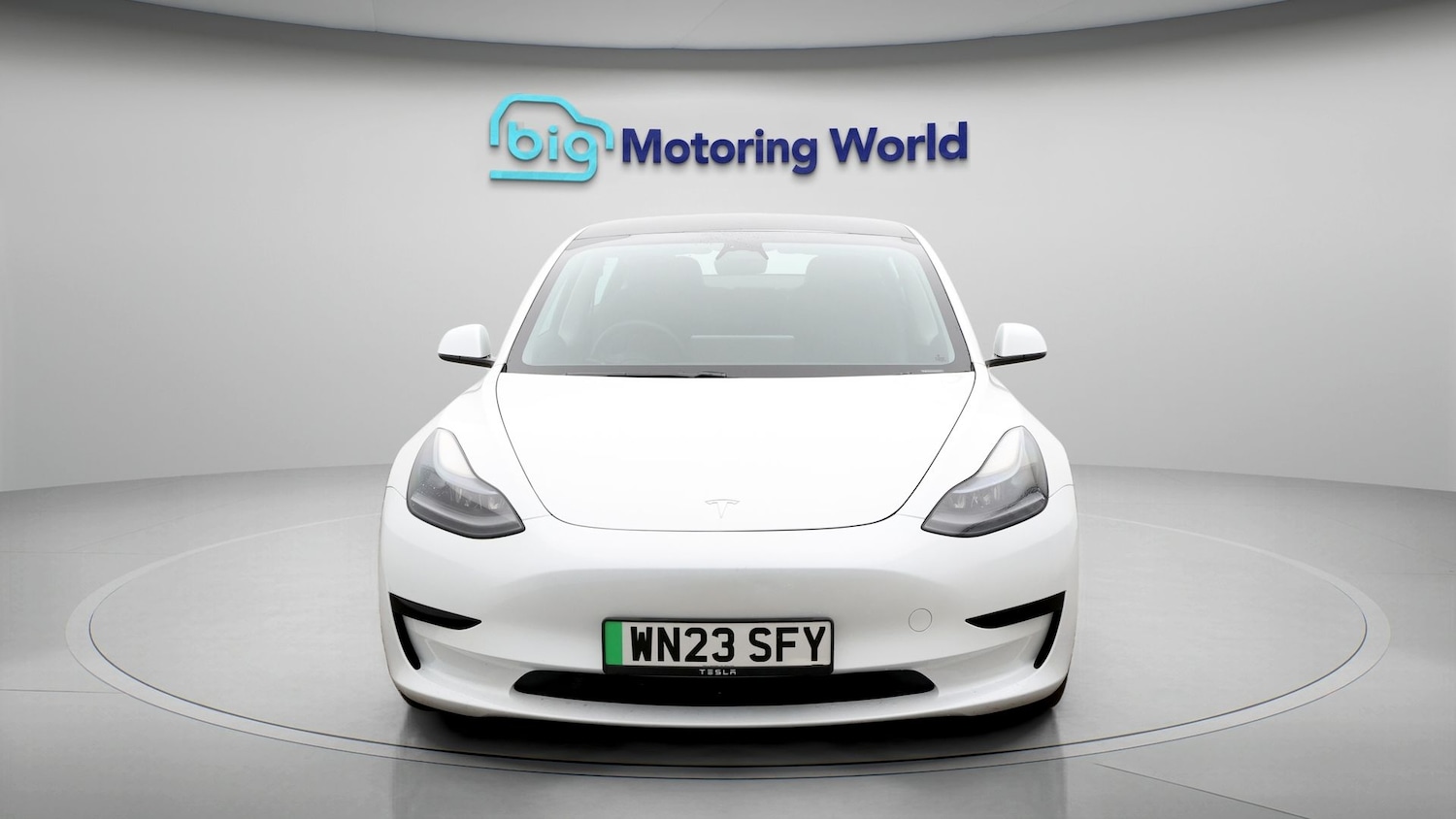 Used Tesla Model 3 2023 for sale - 77628950: Photo 2