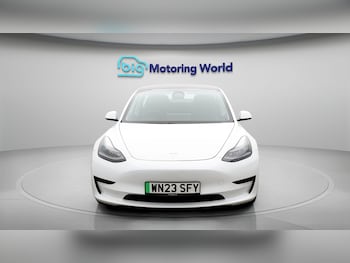 Used Tesla Model 3 2023 for sale - 77628950: Photo