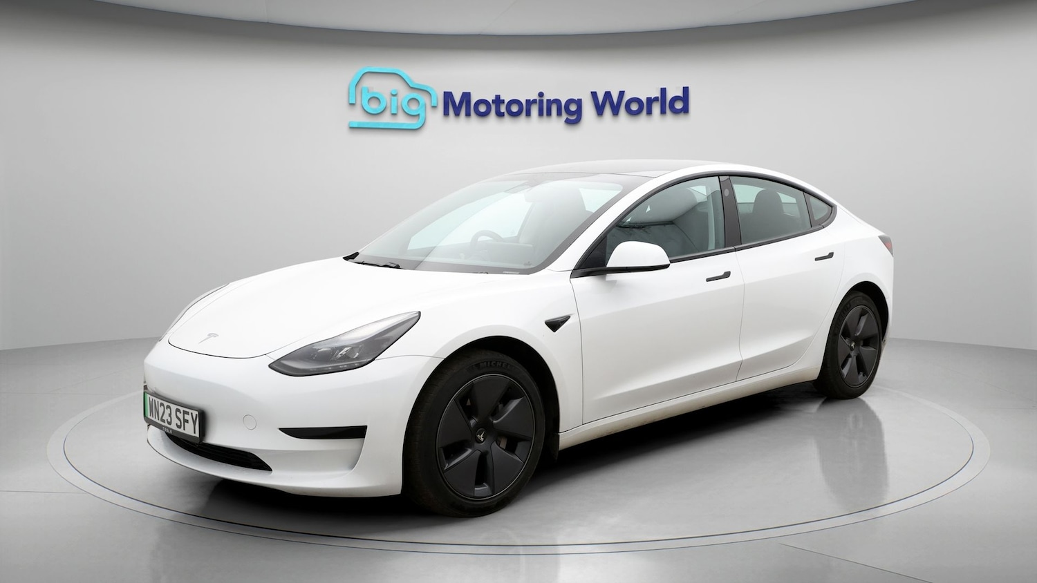 Used Tesla Model 3 2023 for sale - 77628950: Photo 3